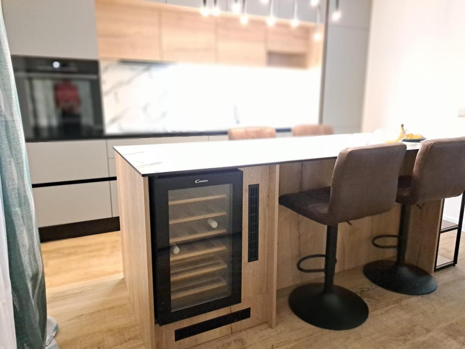 Apartmani Vukadin Vir Exteriör bild