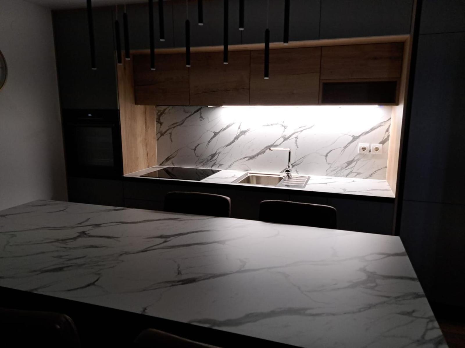 Apartmani Vukadin Vir Exteriör bild