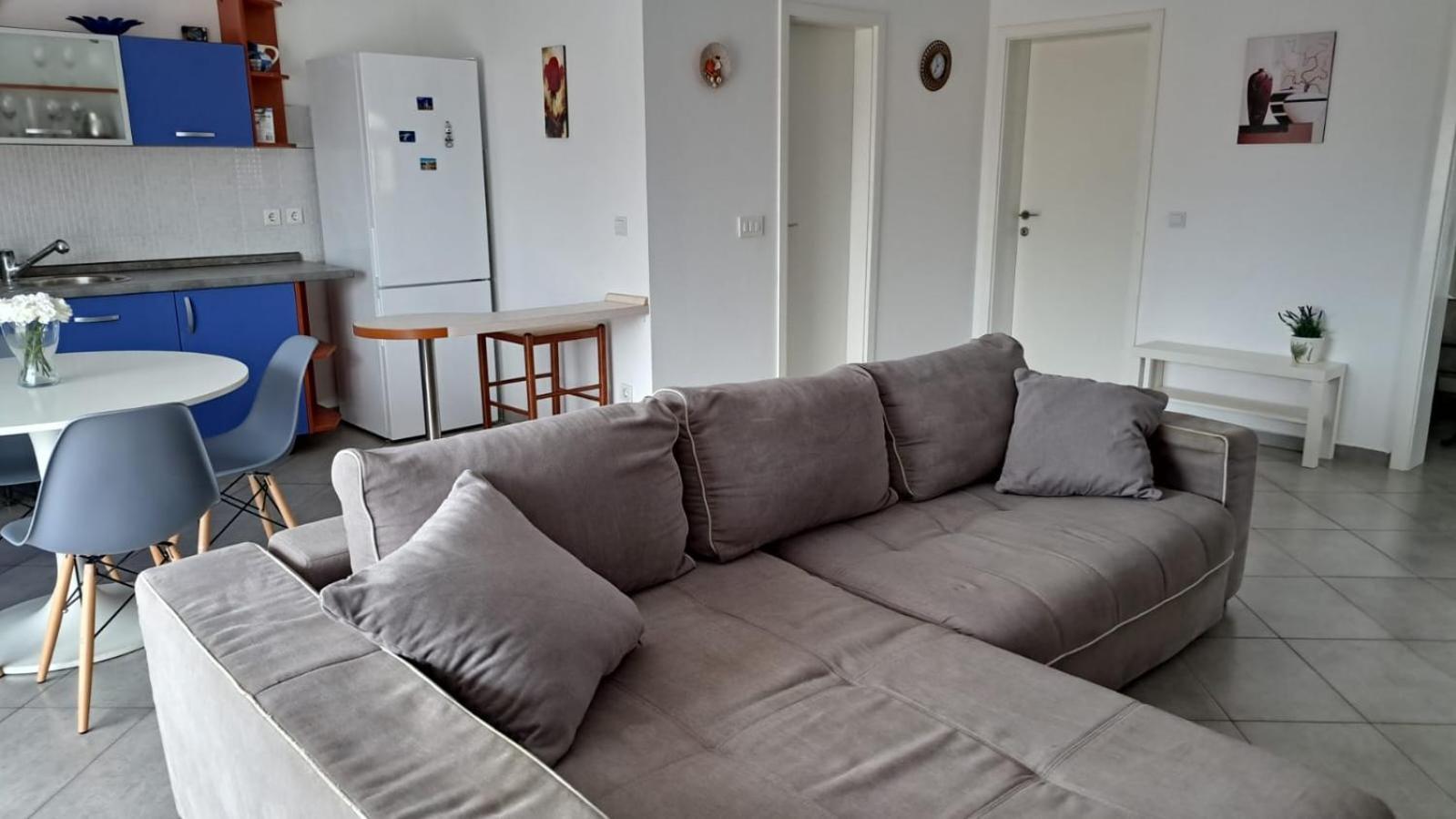Apartmani Vukadin Vir Exteriör bild