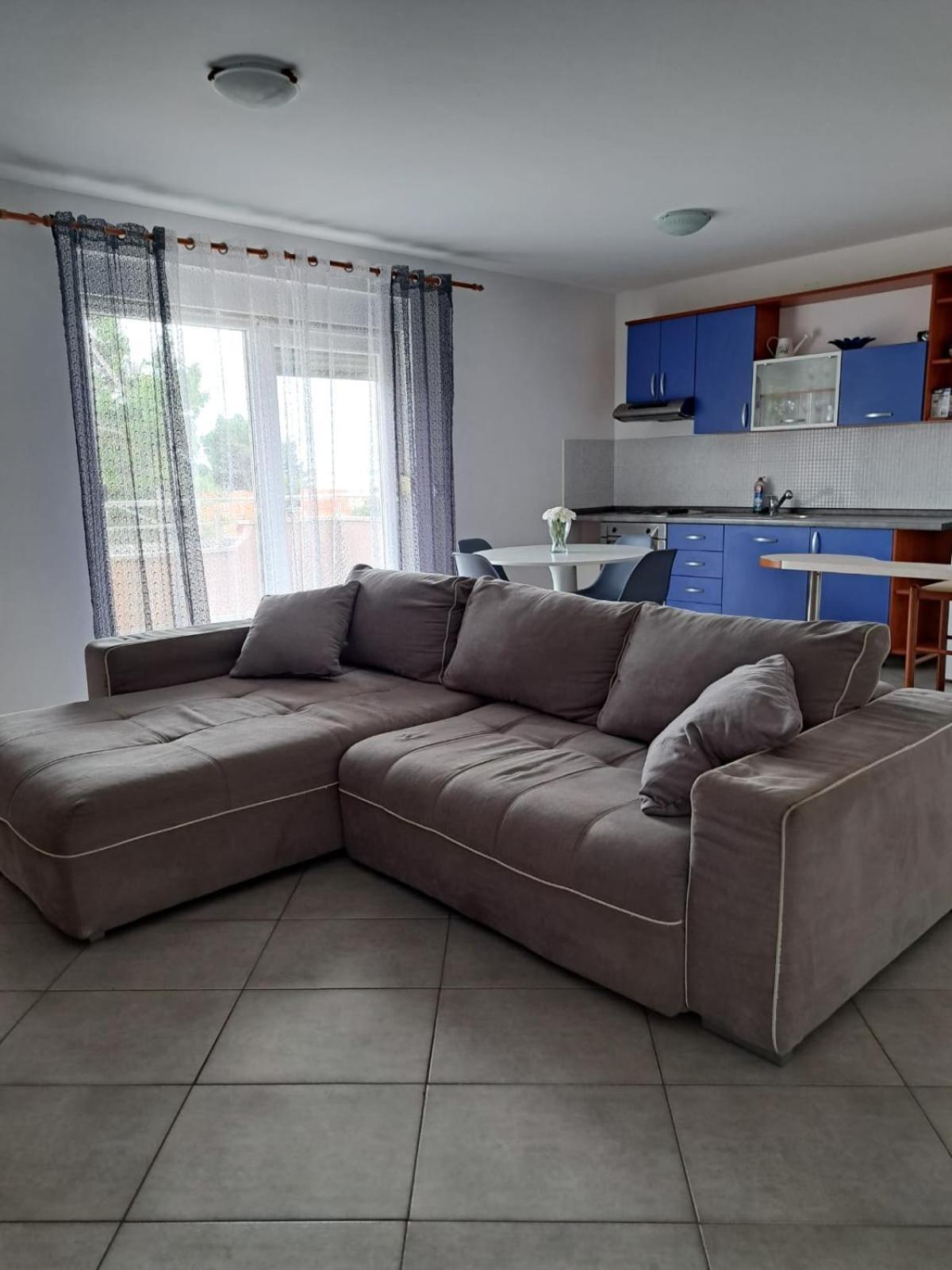 Apartmani Vukadin Vir Exteriör bild