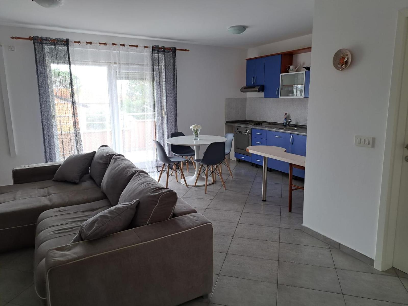 Apartmani Vukadin Vir Exteriör bild