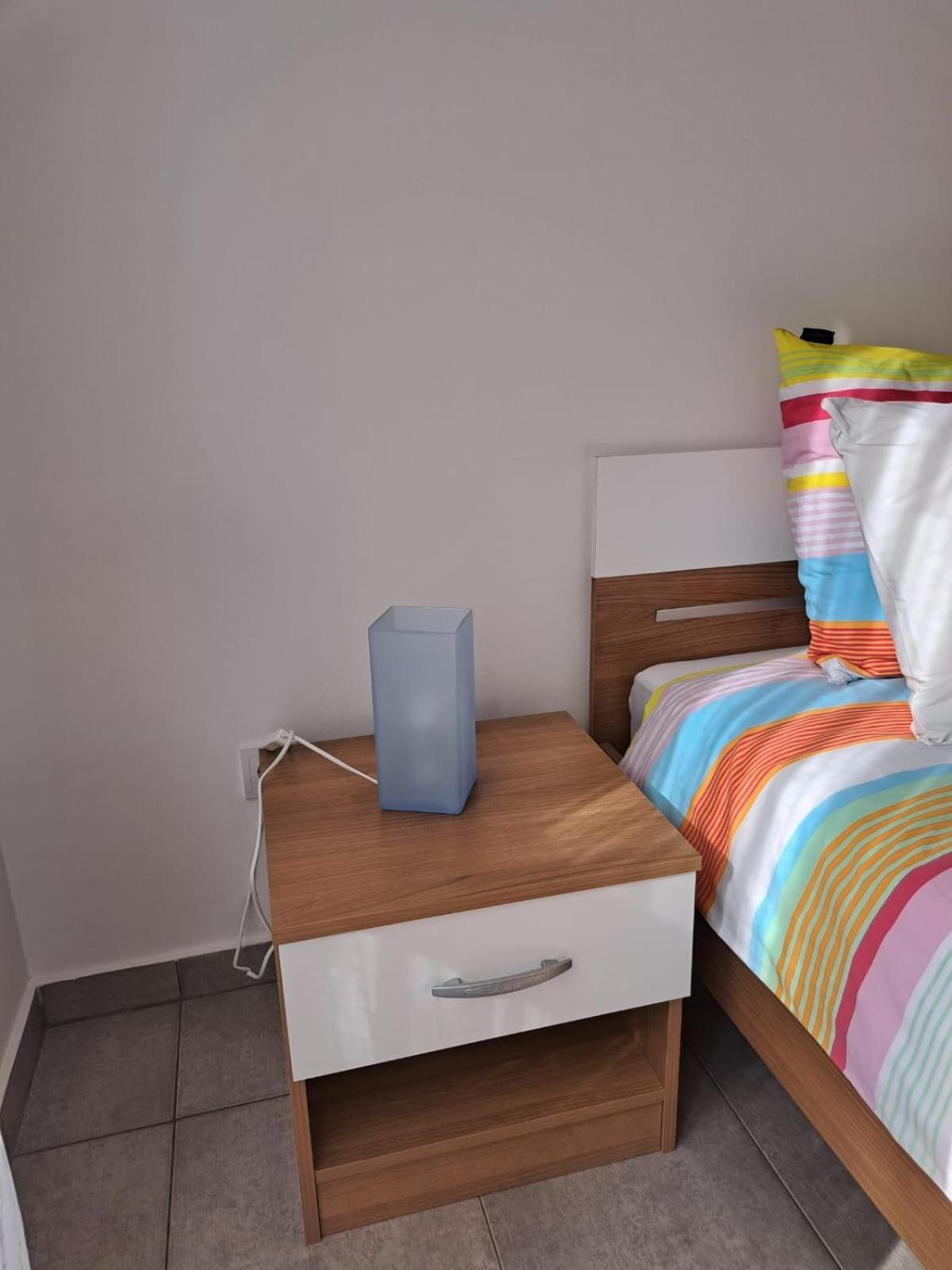 Apartmani Vukadin Vir Exteriör bild