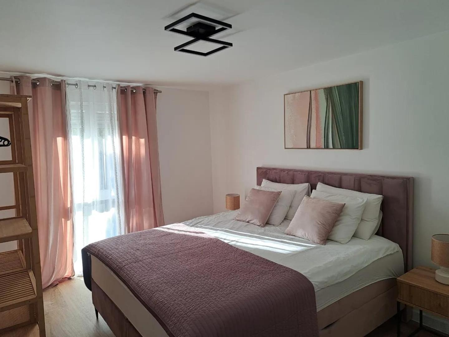 Apartmani Vukadin Vir Exteriör bild