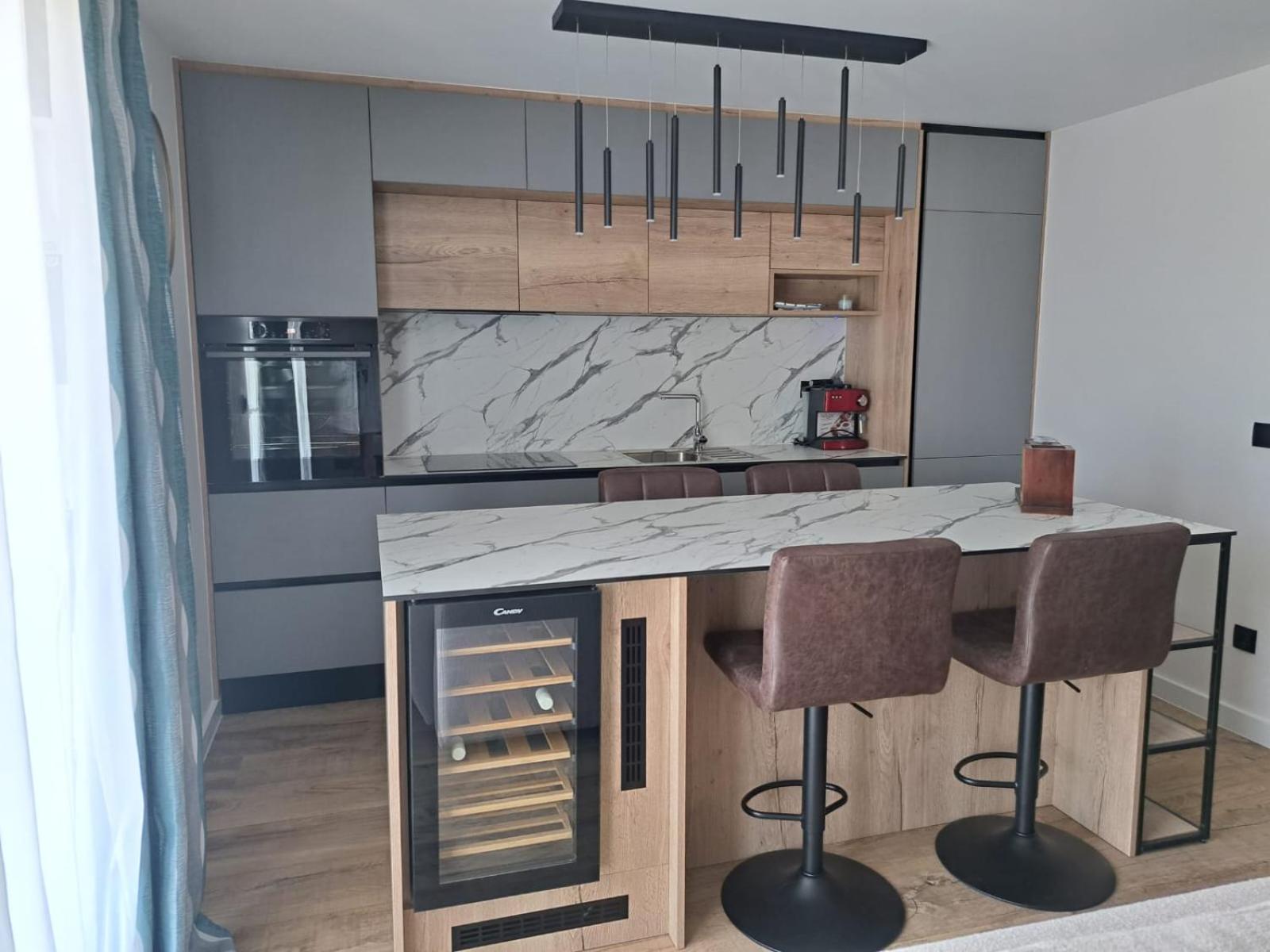 Apartmani Vukadin Vir Exteriör bild